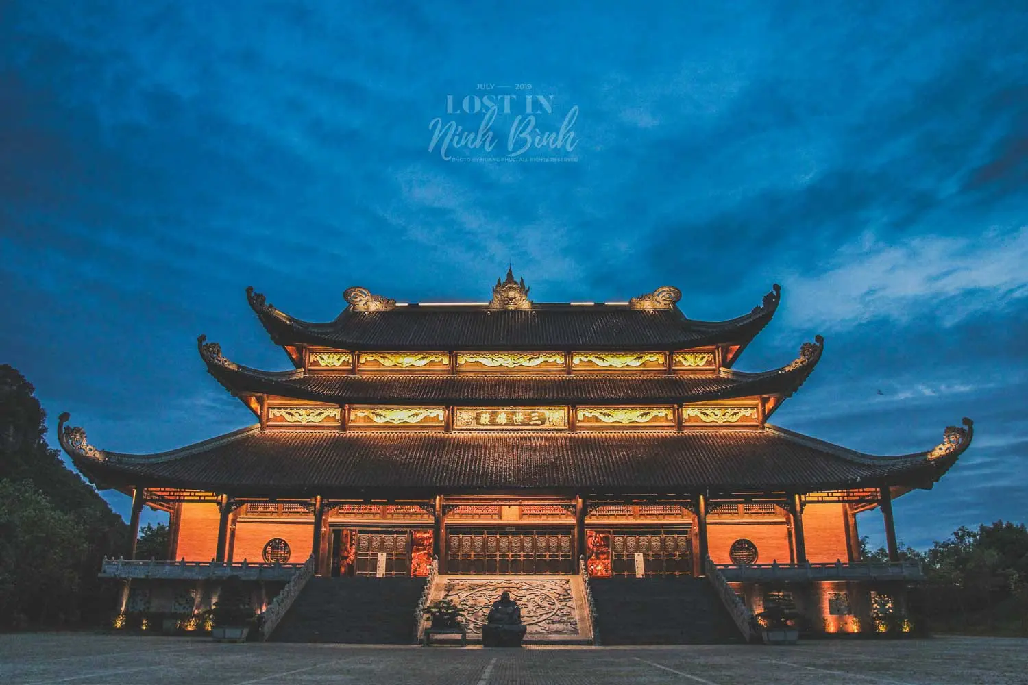 phucphuccom Lost in Ninh Bình