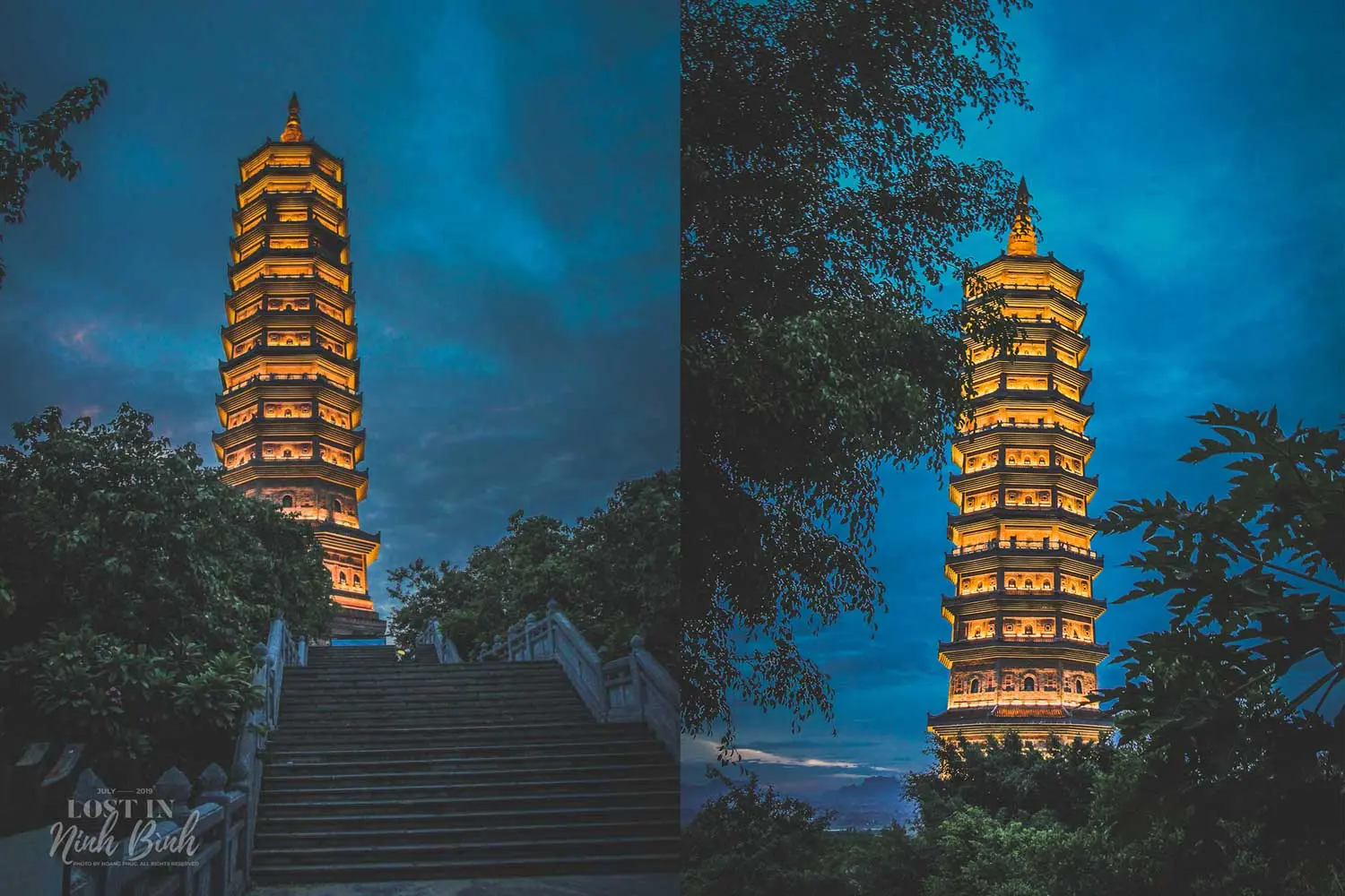 phucphuccom Lost in Ninh Bình