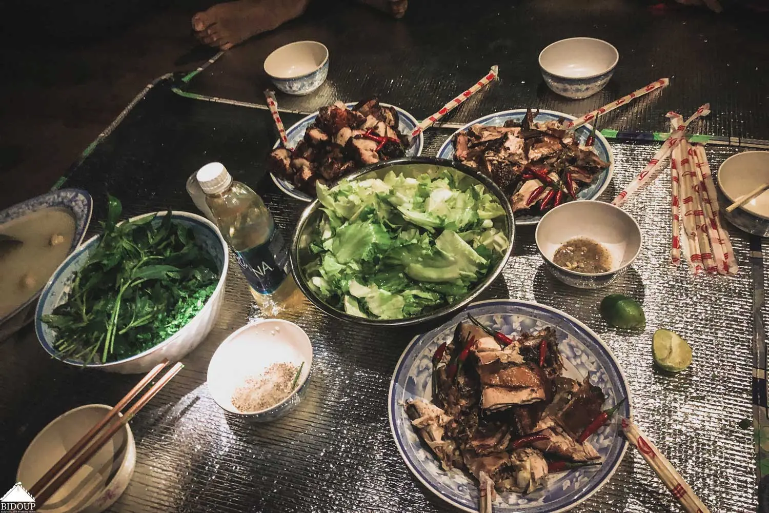 phucphuccom Một vòng Bidoup