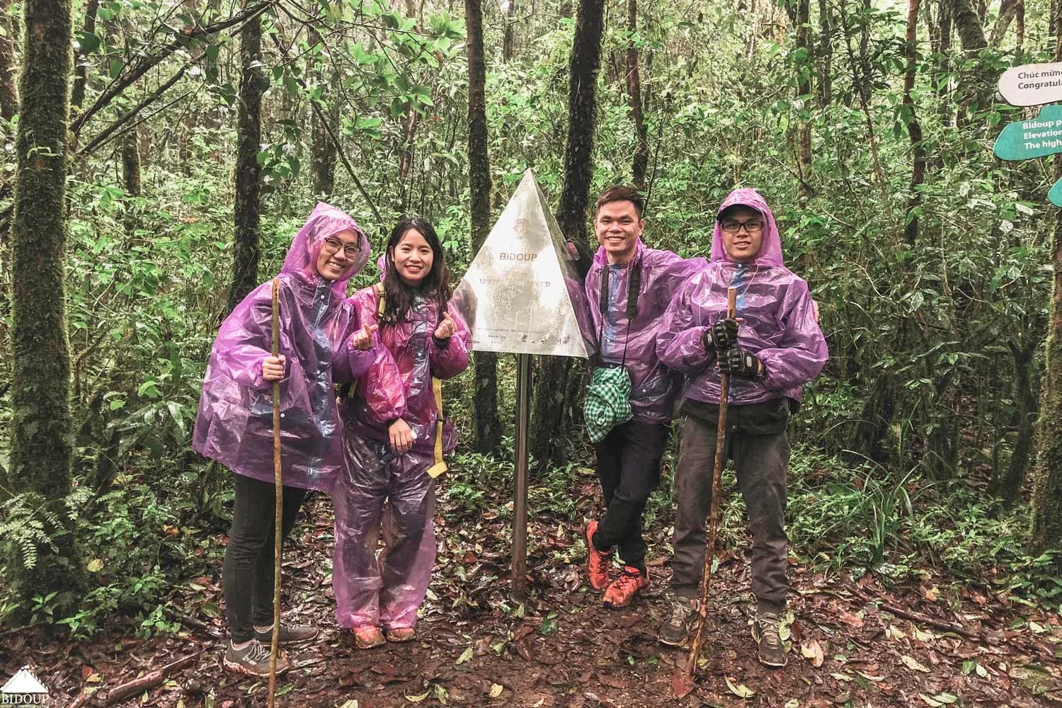 phucphuccom Một vòng Bidoup