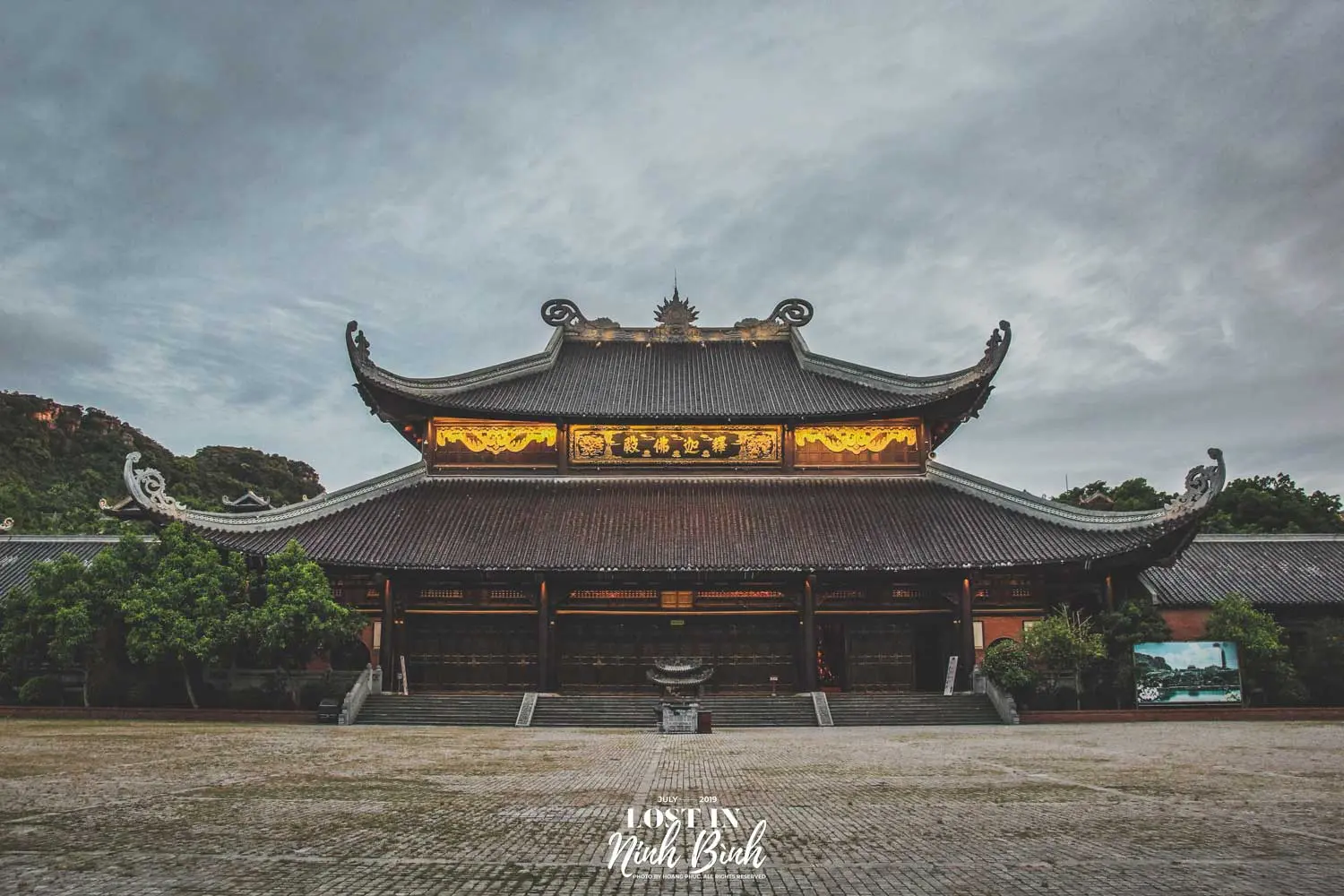 phucphuccom Lost in Ninh Bình