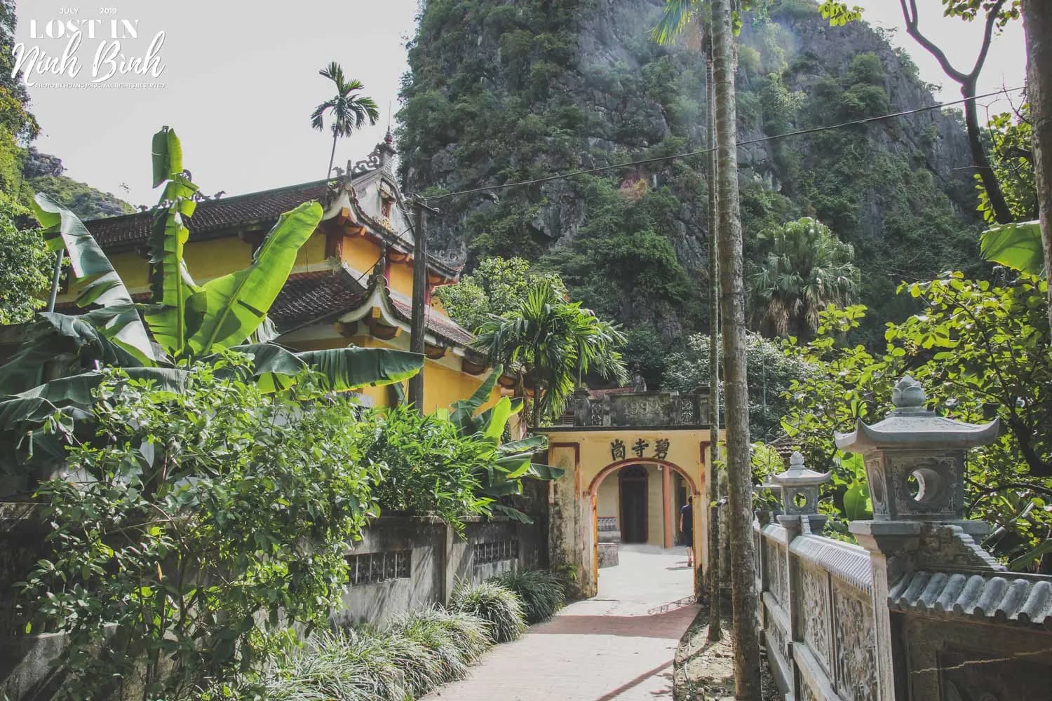 phucphuccom Lost in Ninh Bình