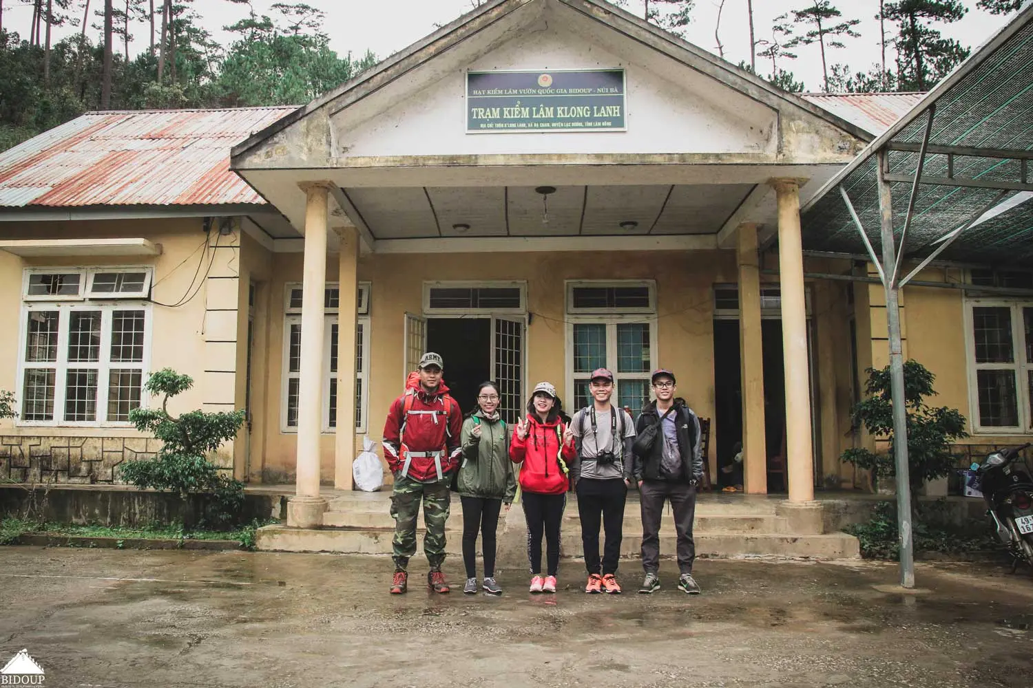 phucphuccom Một vòng Bidoup