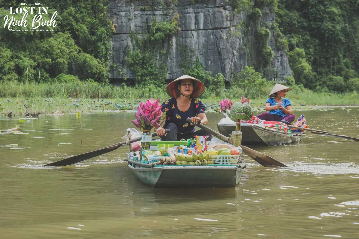 phucphuccom Lost in Ninh Bình