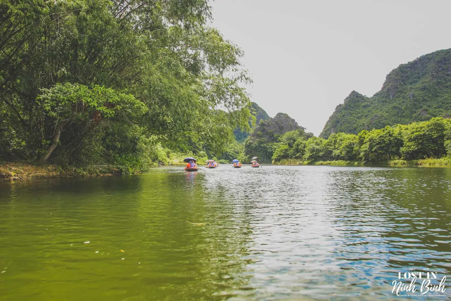 phucphuccom Lost in Ninh Bình