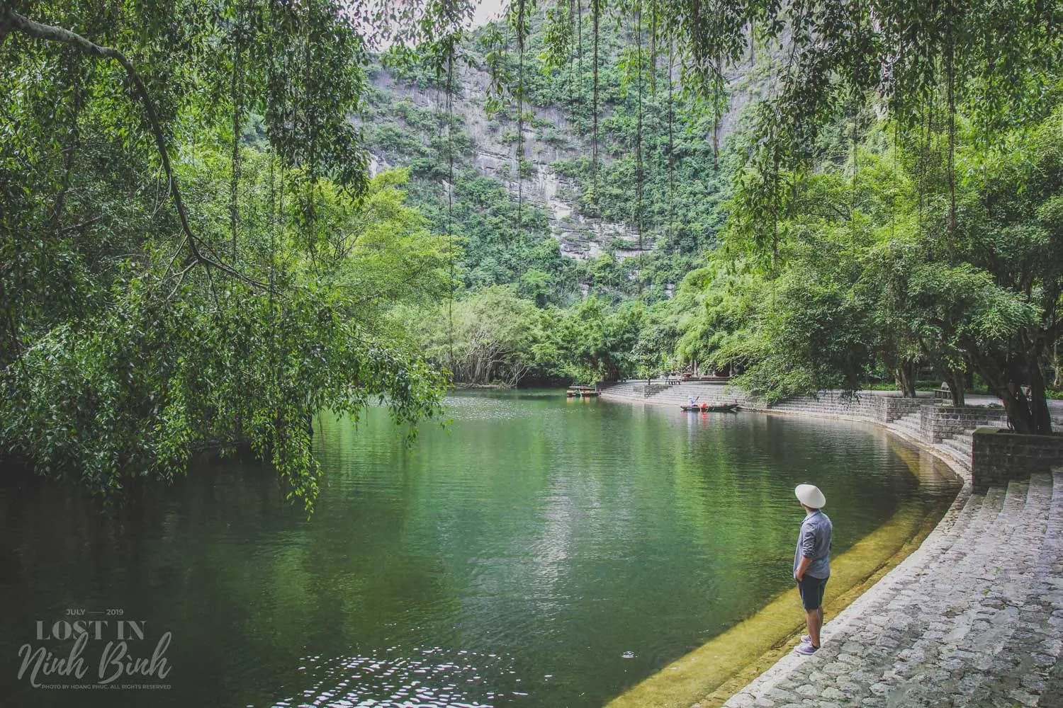 phucphuccom Lost in Ninh Bình