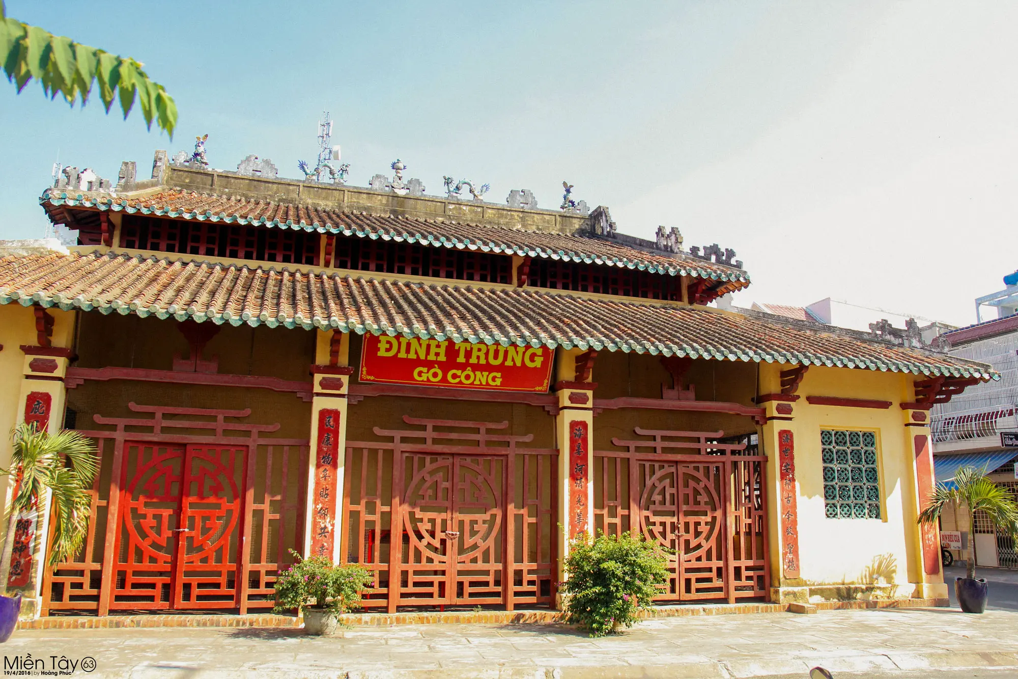 phucphuccom Độc hành Miền Tây