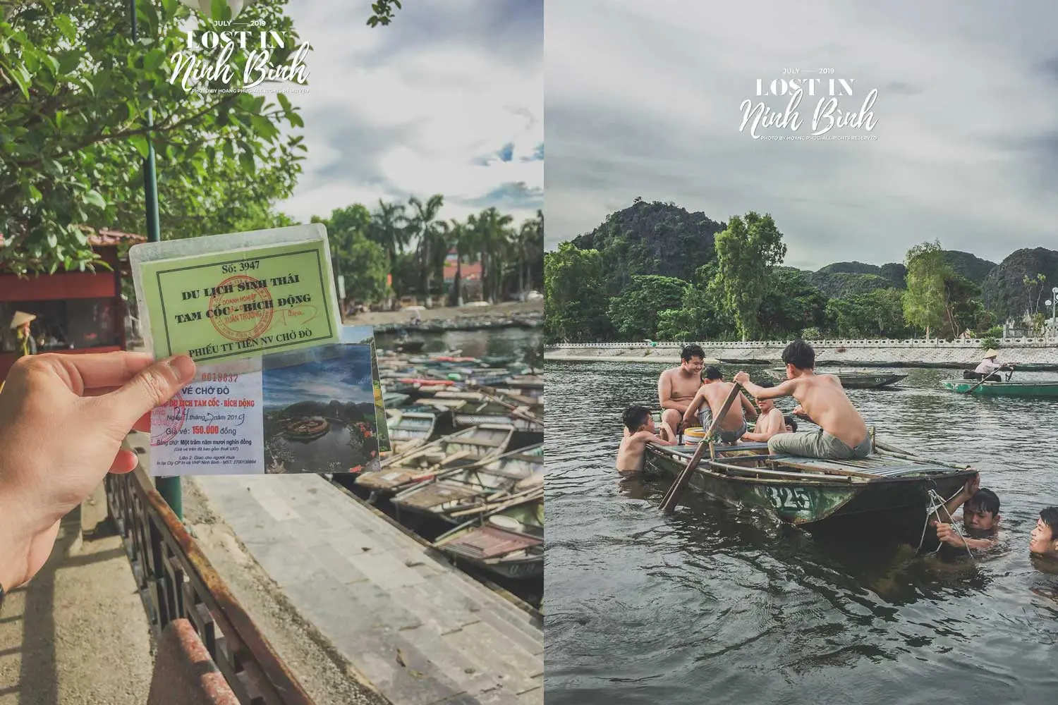 phucphuccom Lost in Ninh Bình