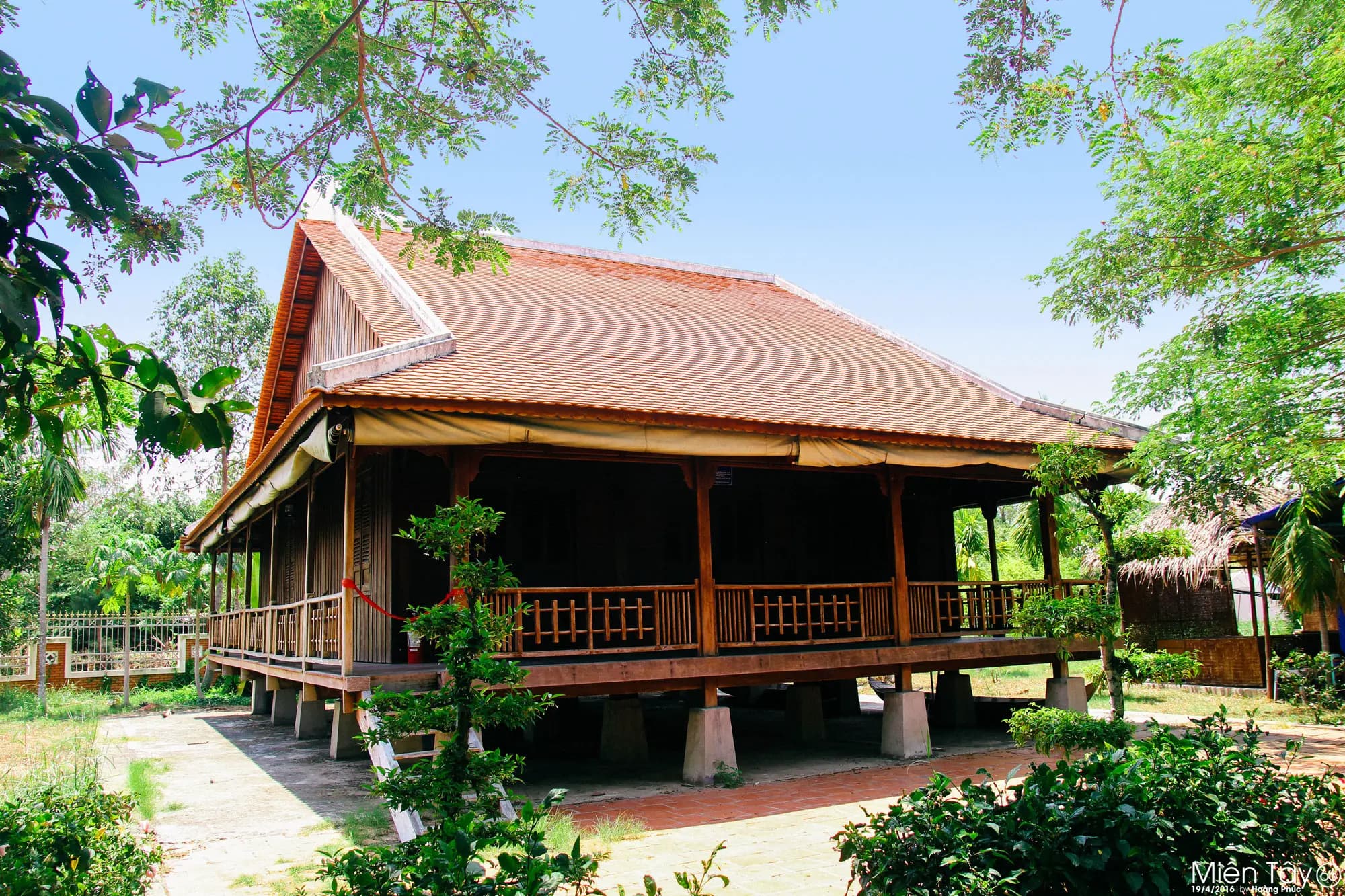 phucphuccom Độc hành Miền Tây