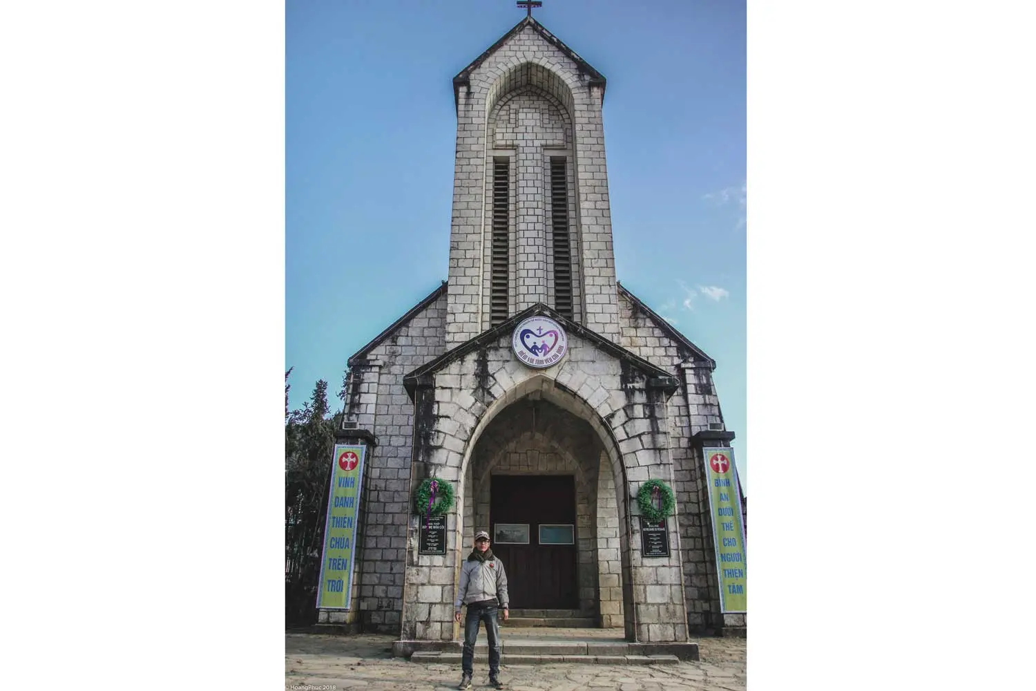 phucphuccom Sa Pa mờ bụi