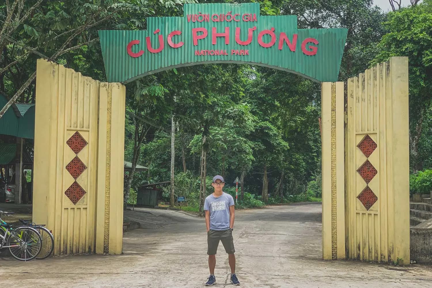 phucphuccom Lost in Ninh Bình
