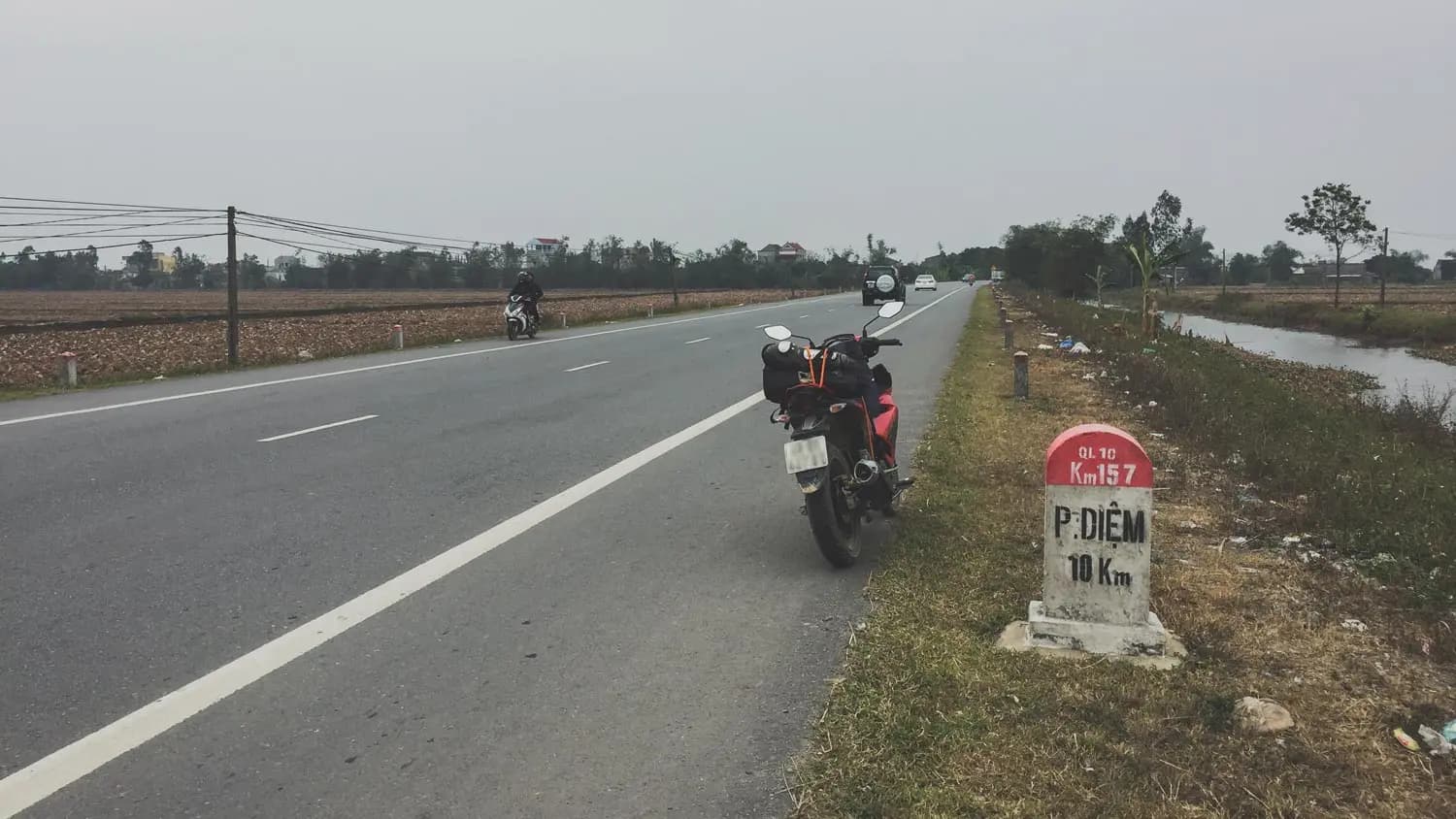 phucphuccom Độc hành xuyên Việt
