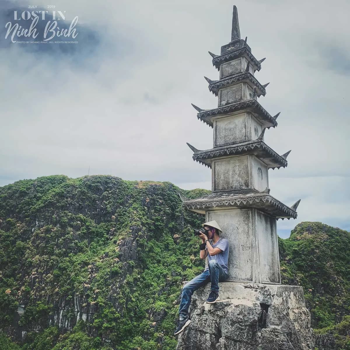 phucphuccom Lost in Ninh Bình