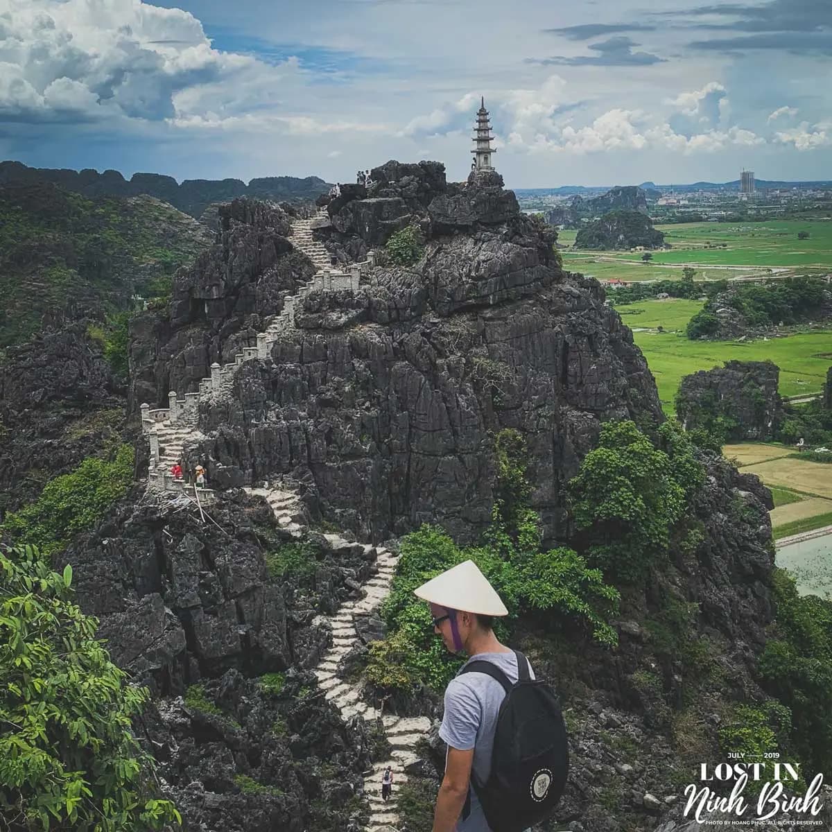 phucphuccom Lost in Ninh Bình