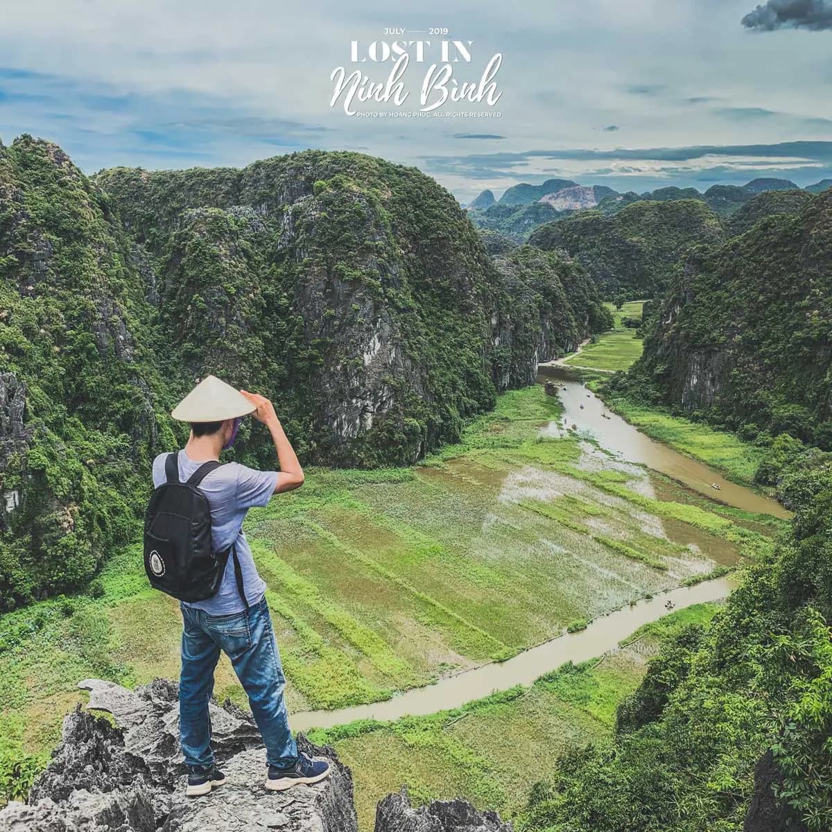 phucphuccom Lost in Ninh Bình