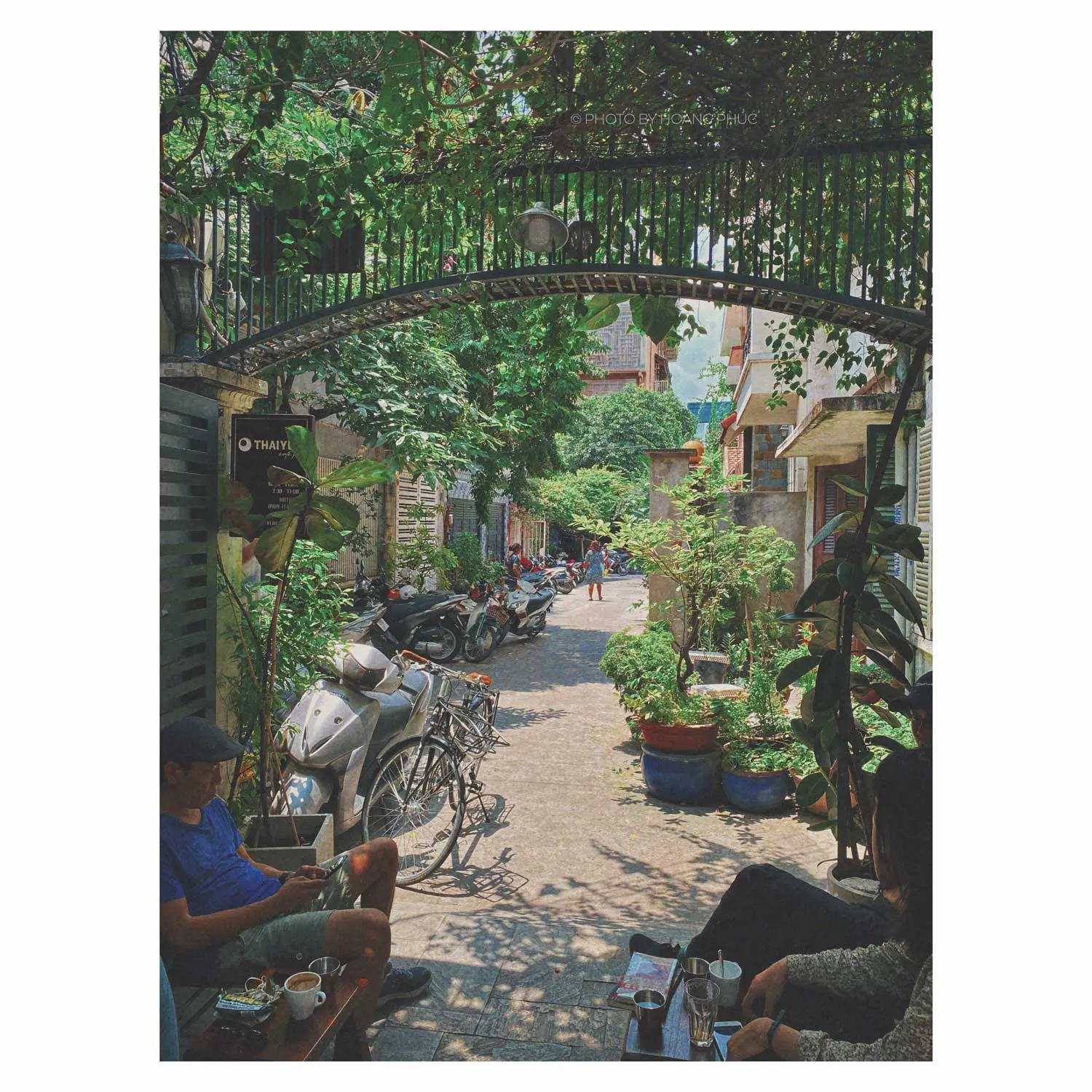 Thái Yên Cafe