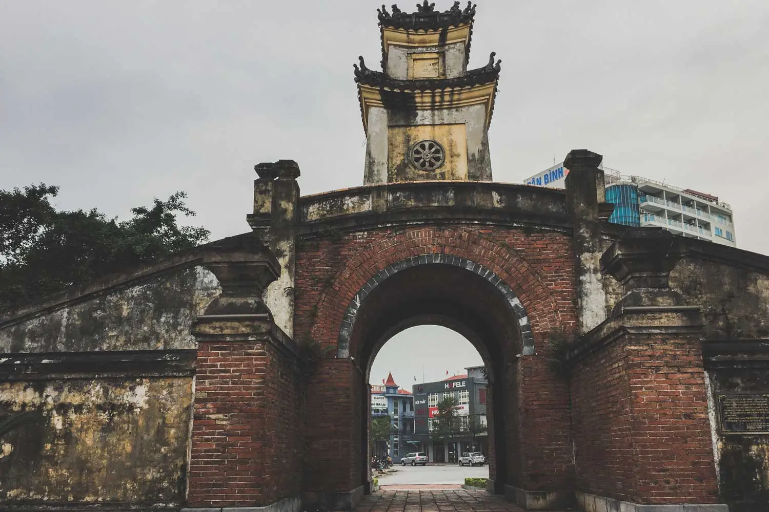 phucphuccom Độc hành xuyên Việt