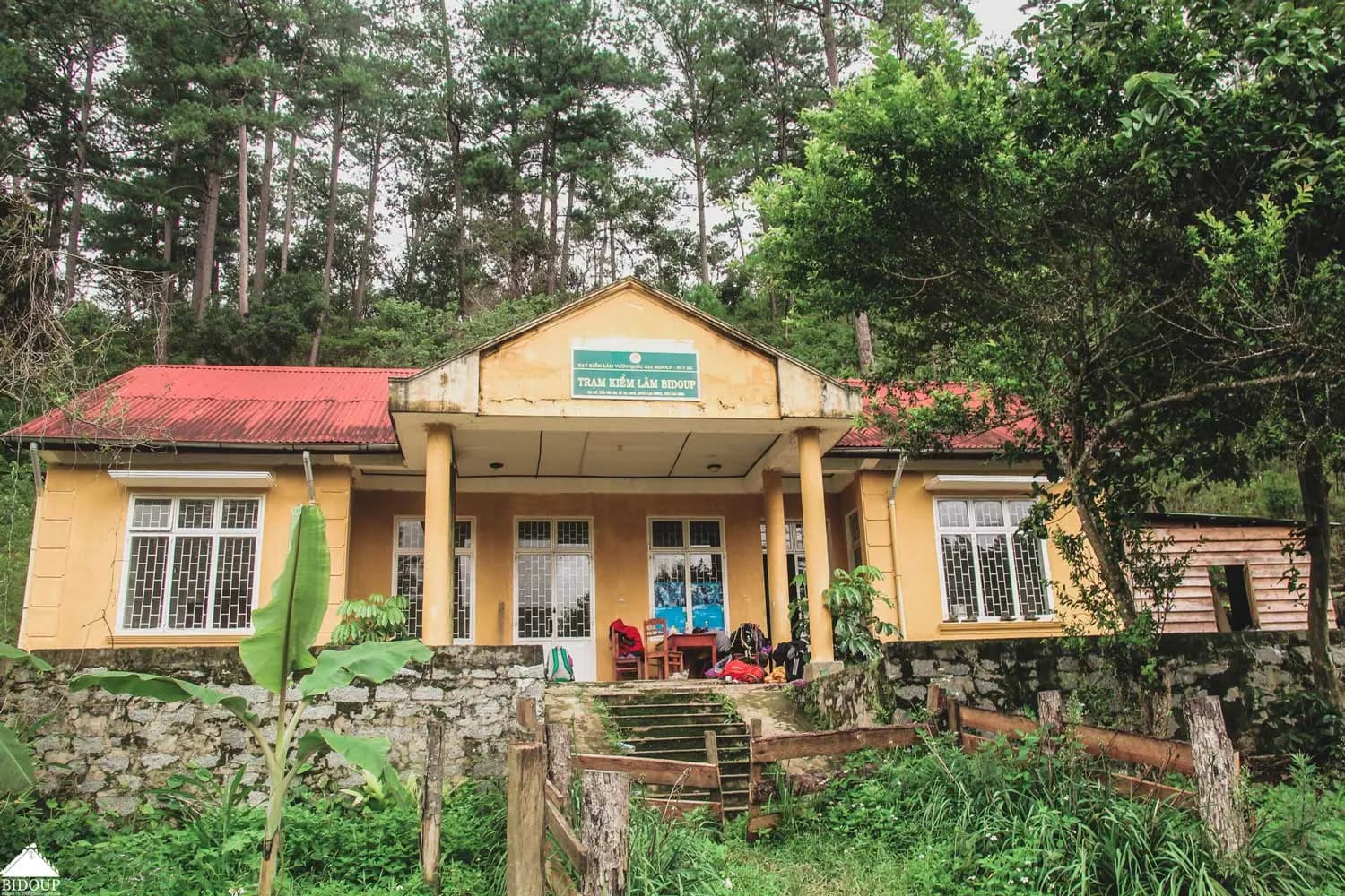 phucphuccom Một vòng Bidoup