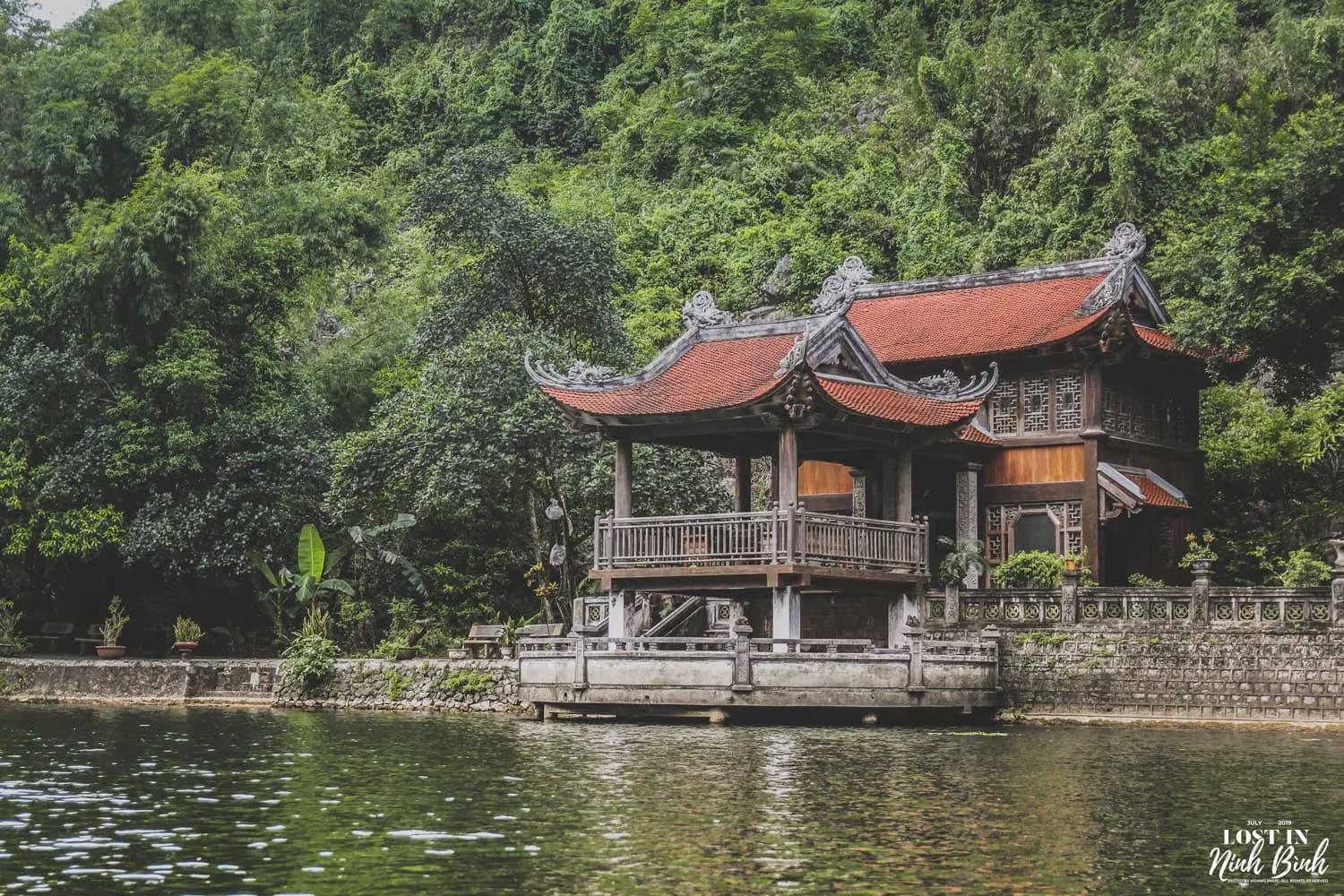phucphuccom Lost in Ninh Bình