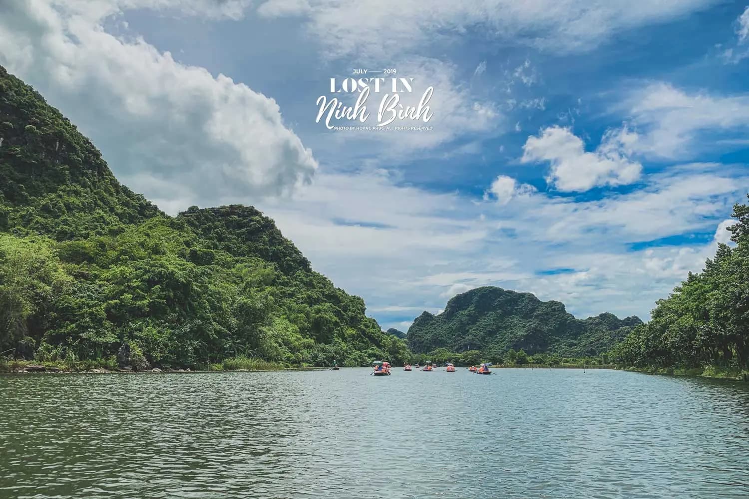 phucphuccom Lost in Ninh Bình