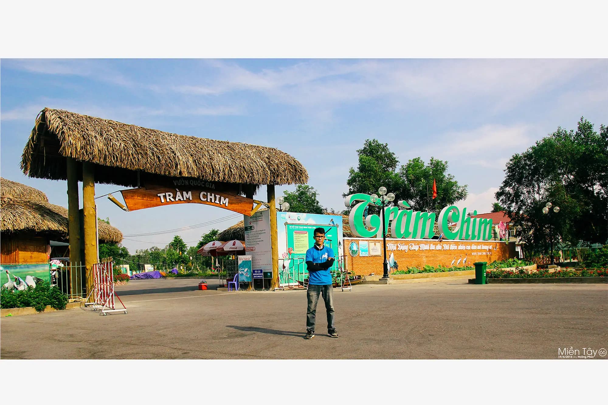 phucphuccom Độc hành Miền Tây